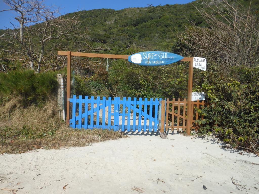 Casa Na Praia Do Matadeiro Florianópolis Exteriér fotografie