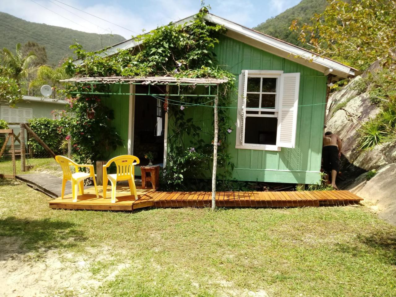 Casa Na Praia Do Matadeiro Florianópolis Exteriér fotografie