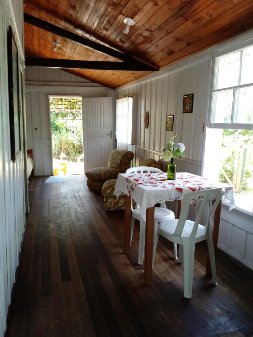 Casa Na Praia Do Matadeiro Florianópolis Exteriér fotografie
